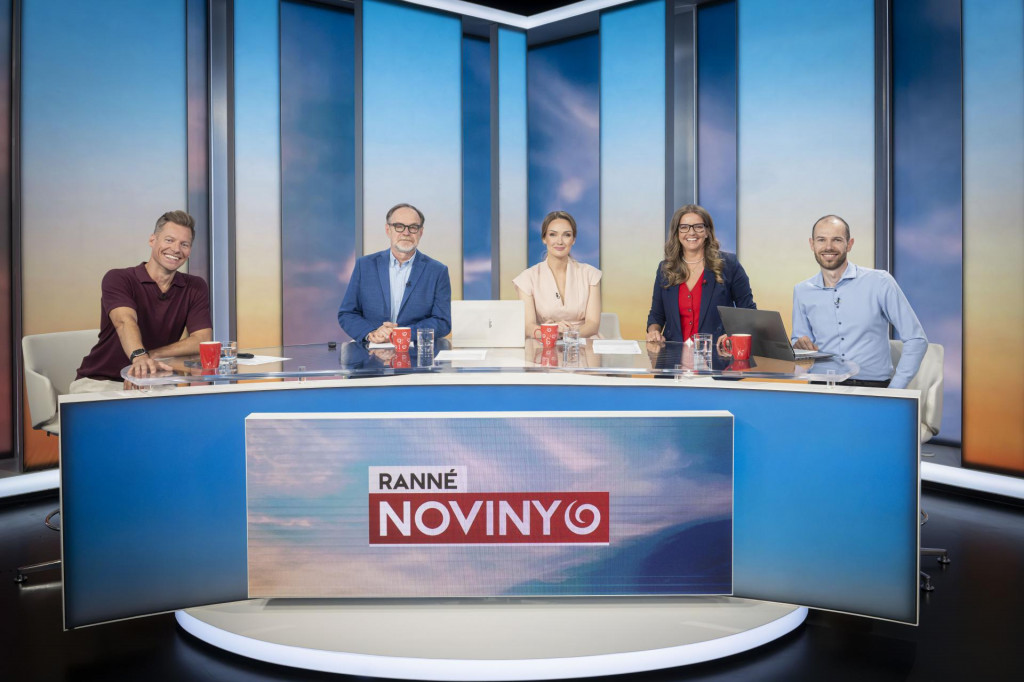 Nov&eacute; podoba Rann&yacute;ch nov&iacute;n na JOJke.