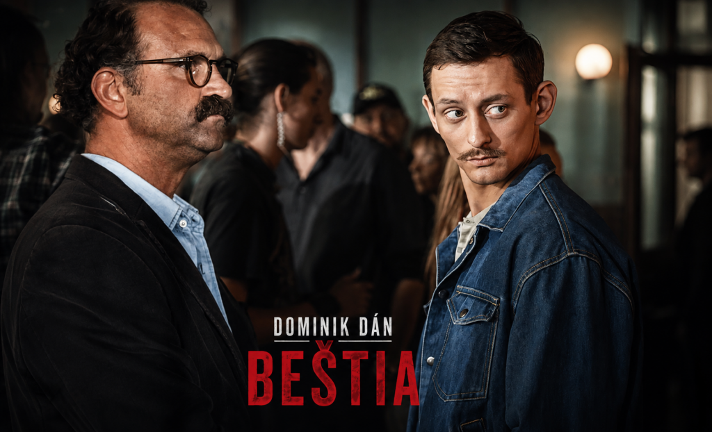 Pozrite si prv&eacute; fotografie z nov&eacute;ho filmu podľa knihy Dominika D&aacute;na s n&aacute;zvom Be&scaron;tia.