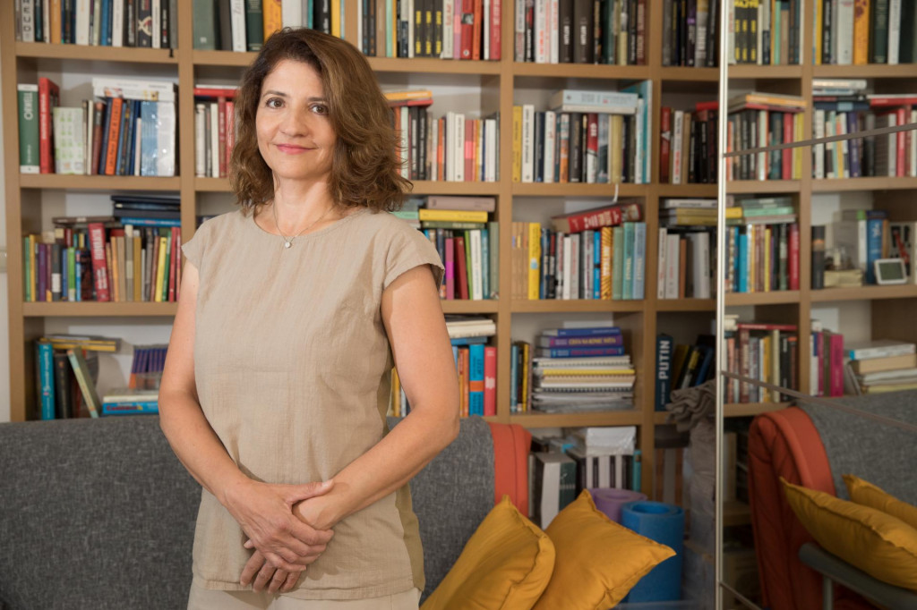&bdquo;Nech je situ&aacute;cia akokoľvek ťažk&aacute;, človek m&aacute; vždy v sebe niečo siln&eacute; a hodnotn&eacute;, na čom sa d&aacute; stavať,&rdquo; hovor&iacute; Nat&aacute;lia Ka&scaron;č&aacute;kov&aacute;.