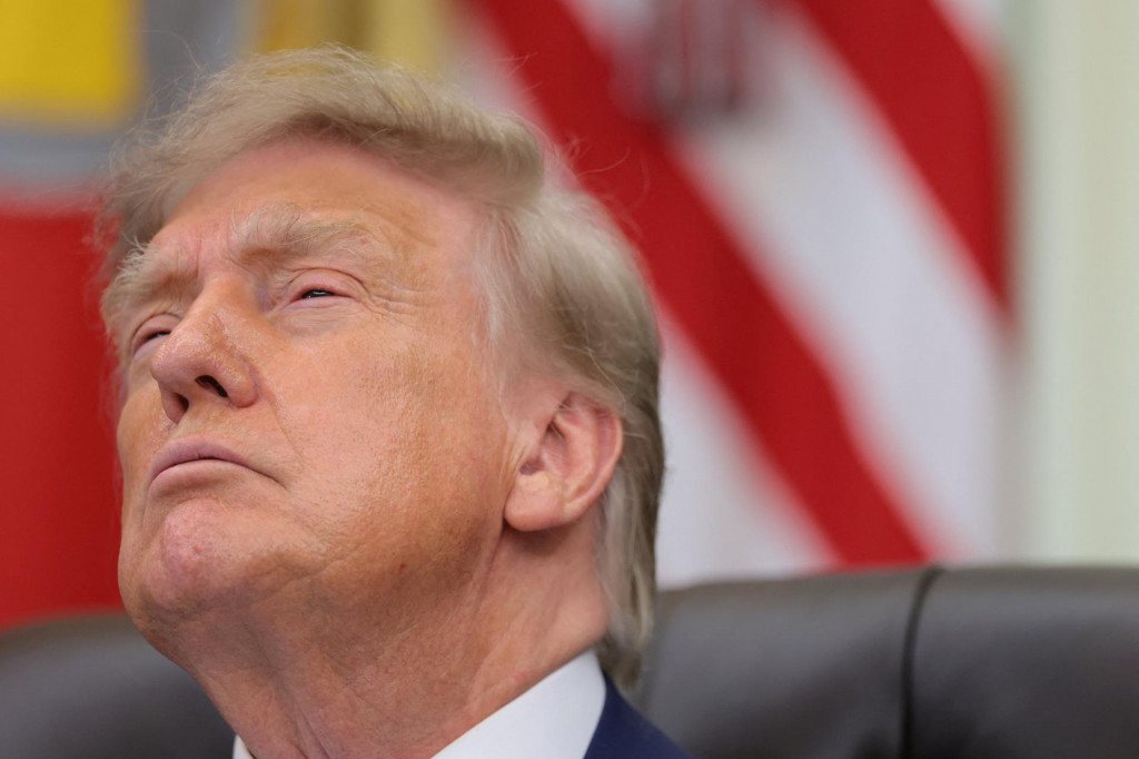 Donald Trump. FOTO: REUTERS
