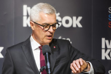 Politik PS Ivan Korčok. FOTO: TASR/Jaroslav Nov&aacute;k