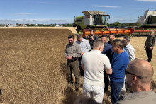 Horn&yacute; nepočul podľa svojich slov od Tak&aacute;ča nič o poistnom, čo je podľa neho syst&eacute;mov&eacute; opatrenie. FOTO: HN/Akos Cs&eacute;pl&ouml;
