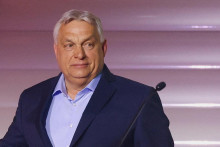 Maďarsk&yacute; expremi&eacute;r Viktor Orb&aacute;n. FOTO: REUTERS