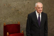 Andr&aacute;s Baka. FOTO: REUTERS