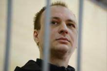 USA nevymenili žiadnych rusk&yacute;ch v&auml;zňov za Gilmana, uviedlo americk&eacute; ministerstvo zahraničn&yacute;ch vec&iacute;, podľa ktor&eacute;ho i&scaron;lo zo strany Ruska o gesto dobre v&ocirc;le. FOTO: REUTERS