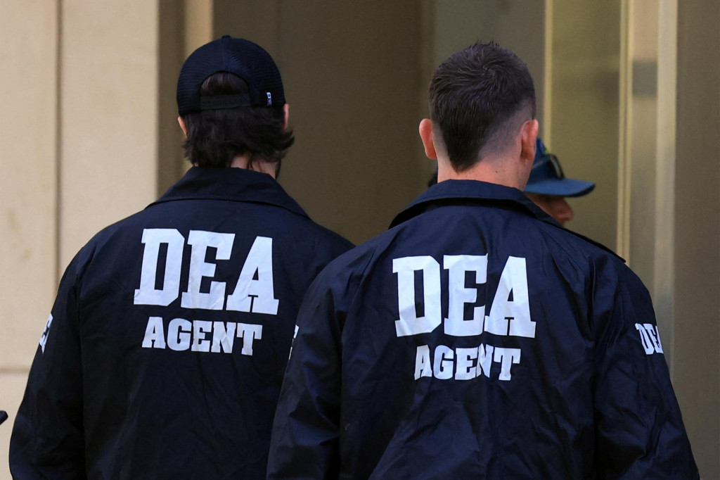 USA minul&yacute; t&yacute;ždeň vzniesli obvinenia voči viacer&yacute;m vysokopostaven&yacute;m členom CJNG a zv&yacute;&scaron;ili odmenu za inform&aacute;cie ved&uacute;ce k dolapeniu jeho vodcov na viac ako 100 mili&oacute;nov dol&aacute;rov. FOTO: REUTERS