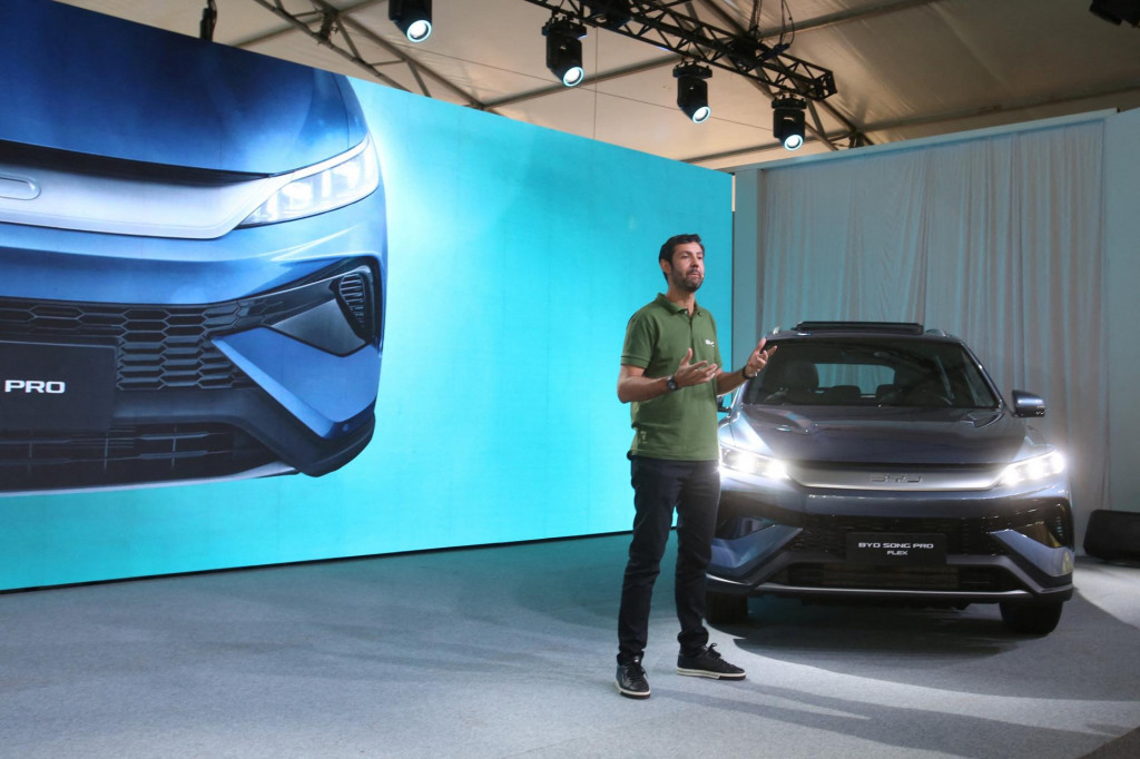 Č&iacute;nske automobilky čoraz intenz&iacute;vnej&scaron;ie expanduj&uacute; na zahraničn&eacute; trhy, aby vykompenzovali mimoriadne tvrd&uacute; konkurenciu na dom&aacute;com trhu. FOTO: Reuters