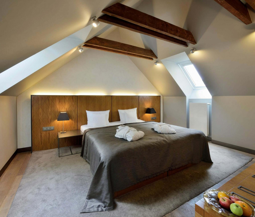 Ak podmienky hotela nezodpovedaj&uacute; sľ&uacute;ben&yacute;m podmienkam alebo ako certifikovan&eacute; zariadenie nespĺňa stanoven&eacute; normy, z&aacute;kazn&iacute;k m&aacute; pr&aacute;vo ho reklamovať. FOTO: Hotel Albrecht