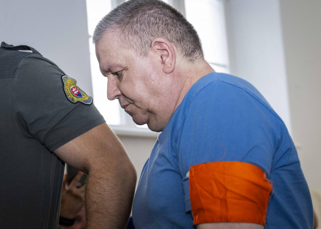 Obžalovan&yacute; z &uacute;nosu a intoxik&aacute;cie &scaron;tudentky Sone Ivo Petr&aacute;&scaron;. FOTO: TASR