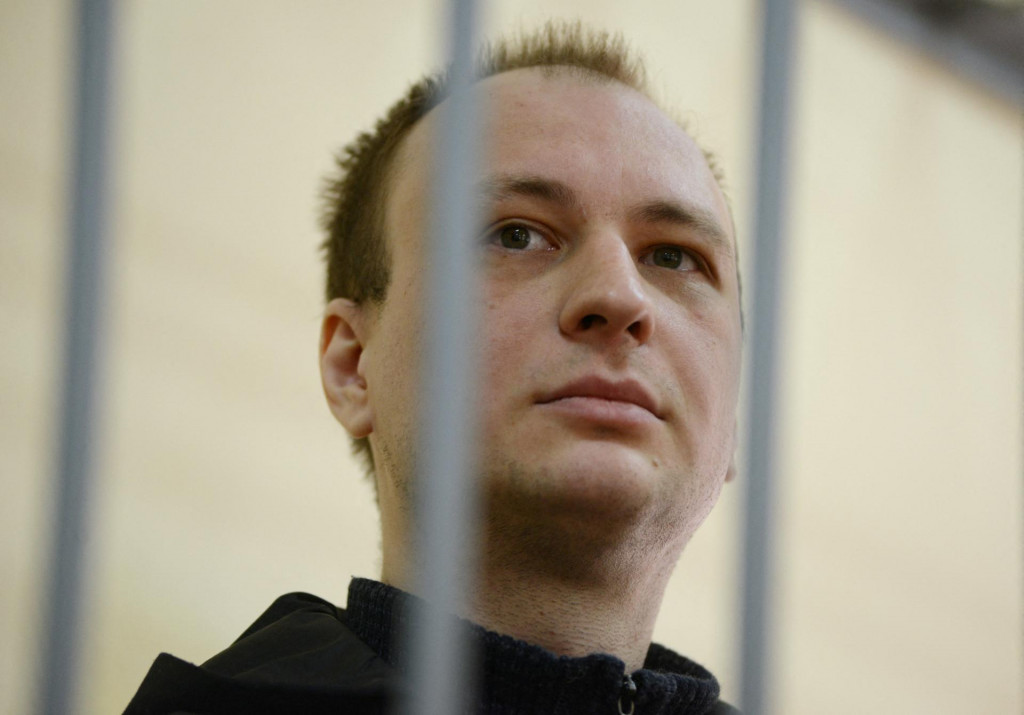 USA nevymenili žiadnych rusk&yacute;ch v&auml;zňov za Gilmana, uviedlo americk&eacute; ministerstvo zahraničn&yacute;ch vec&iacute;, podľa ktor&eacute;ho i&scaron;lo zo strany Ruska o gesto dobre v&ocirc;le. FOTO: REUTERS