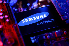 Hlavn&yacute;m motorom rastu je mas&iacute;vny rozmach exportu pam&auml;ťov&yacute;ch čipov pre AI na čele s firmami Samsung Electronics a SK Hynix. FOTO: REUTERS