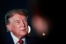 Prezident USA Donald Trump. FOTO: Reuters