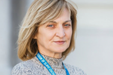 Profesorka Marta Součkov&aacute;. FOTO: FB/In&scaron;tit&uacute;t slovakistiky a medi&aacute;lnych &scaron;t&uacute;di&iacute;