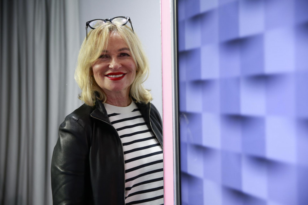 Market&eacute;rka a koučka Simona Bub&aacute;nov&aacute; detailnej&scaron;ie hovor&iacute; o politickej hre pred parlamentn&yacute;mi voľbami. FOTO: HN/Matej Duman