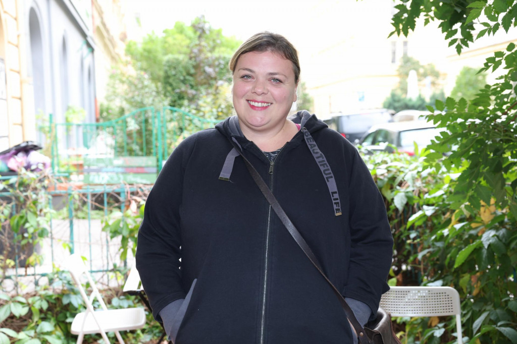 Herečka Lucie Poli&scaron;ensk&aacute; sa rozhodla zabojovať s nadv&aacute;hou.