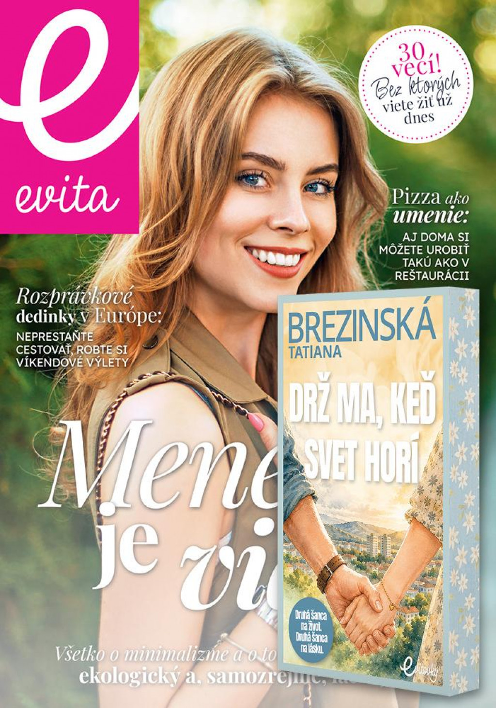 Evita 9 darcek