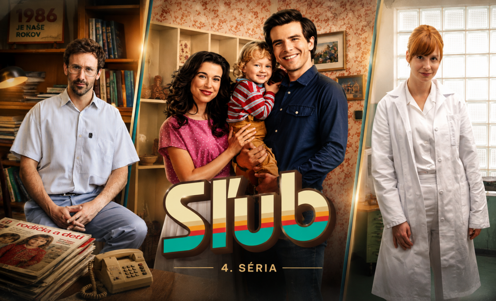 Dva mesiace po osudnom bozku sa Sľub vracia. Ako to dopadlo medzi Zuzanou a Michalom? A čo prines&uacute; do deja dve nov&eacute; postavy?