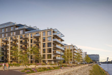 B&yacute;val&eacute; PKO sa zmen&iacute; na projekt Q a River Park 2 od dvoch developerov Cresco Real Estate a JTRE.

FOTO: Cresco Real Estate