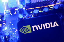 Nvidia spolupracuje so &scaron;iestimi najv&auml;č&scaron;&iacute;mi svetov&yacute;mi spr&aacute;vcami kapit&aacute;lu. FOTO: REUTERS