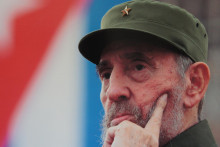 Fidel Castro. FOTO: Dreamstime