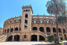 Palma de Mallorca skr&yacute;va mnoho historick&yacute;ch stavieb. Naraz&iacute;te na ne na každom kroku. FOTO: Miroslava Sloupov&aacute;, iDnes.cz