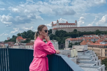 Barbora Bal&uacute;chov&aacute;