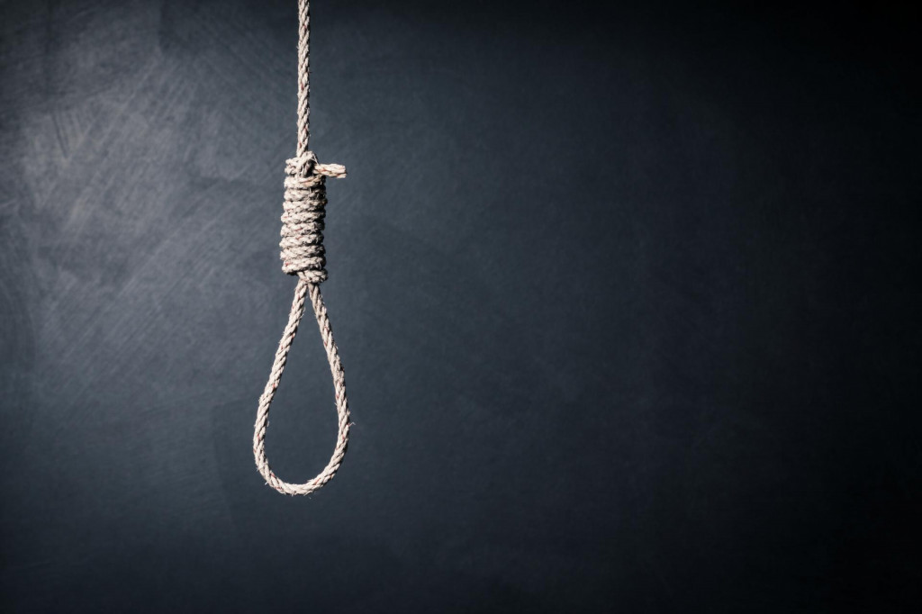 Ilustračn&aacute; fotografia. FOTO: Twitter/Death Penalty