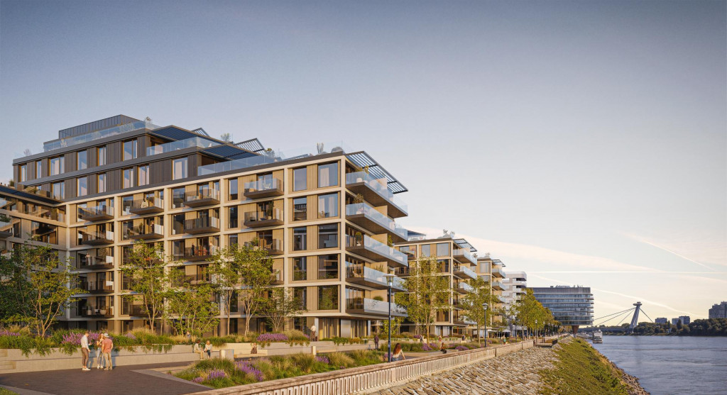 B&yacute;val&eacute; PKO sa zmen&iacute; na projekt Q a River Park 2 od dvoch developerov Cresco Real Estate a JTRE.

FOTO: Cresco Real Estate