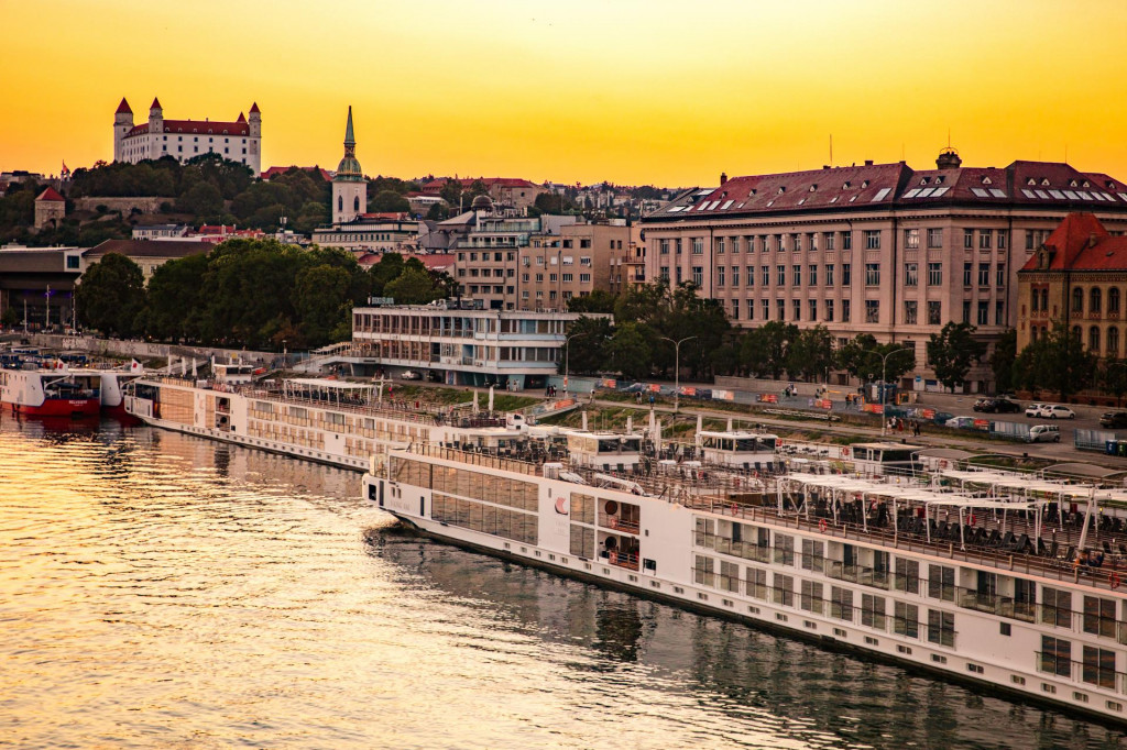 Bratislava Hlavn&eacute; si z hľadiska zadlženosti udržala negat&iacute;vne prvenstvo medzi krajsk&yacute;mi mestami. FOTO: Spodniakov&aacute; Miroslava/HN