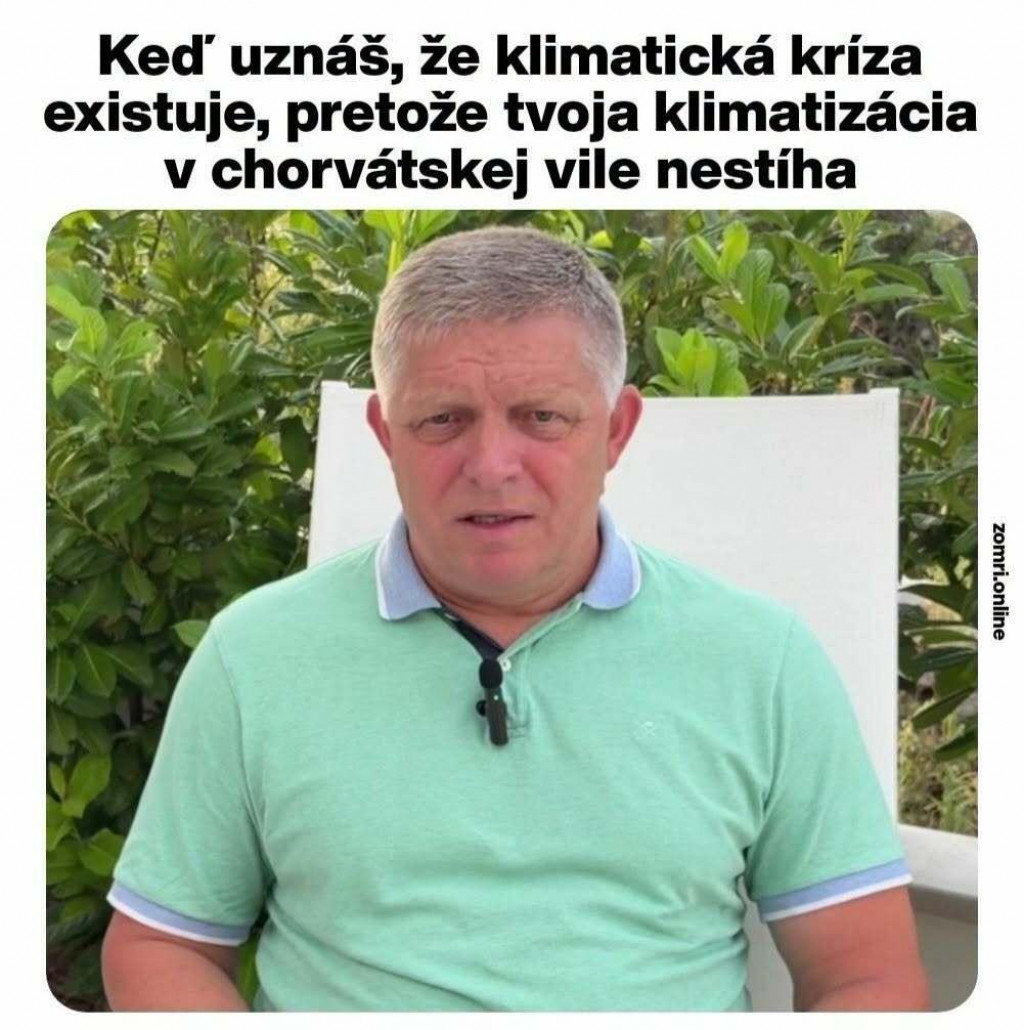 Memečka t&yacute;ždňa