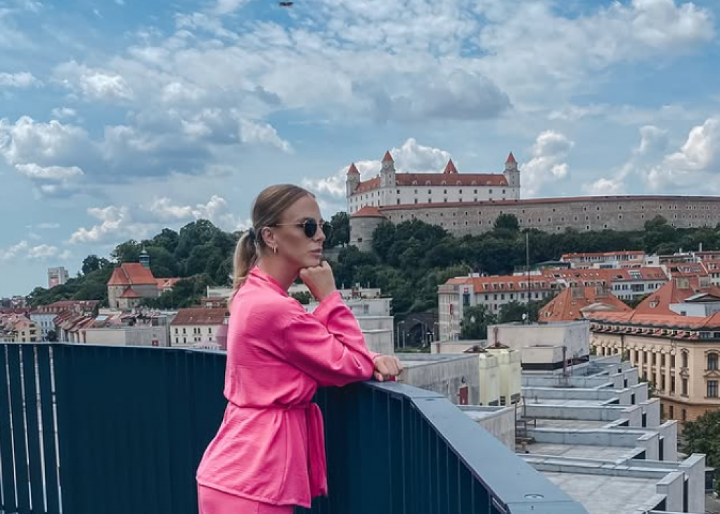 Barbora Bal&uacute;chov&aacute;