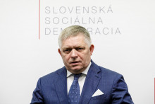 Robert Fico. FOTO TASR