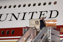 Prezident USA Donald Trump. FOTO: Reuters