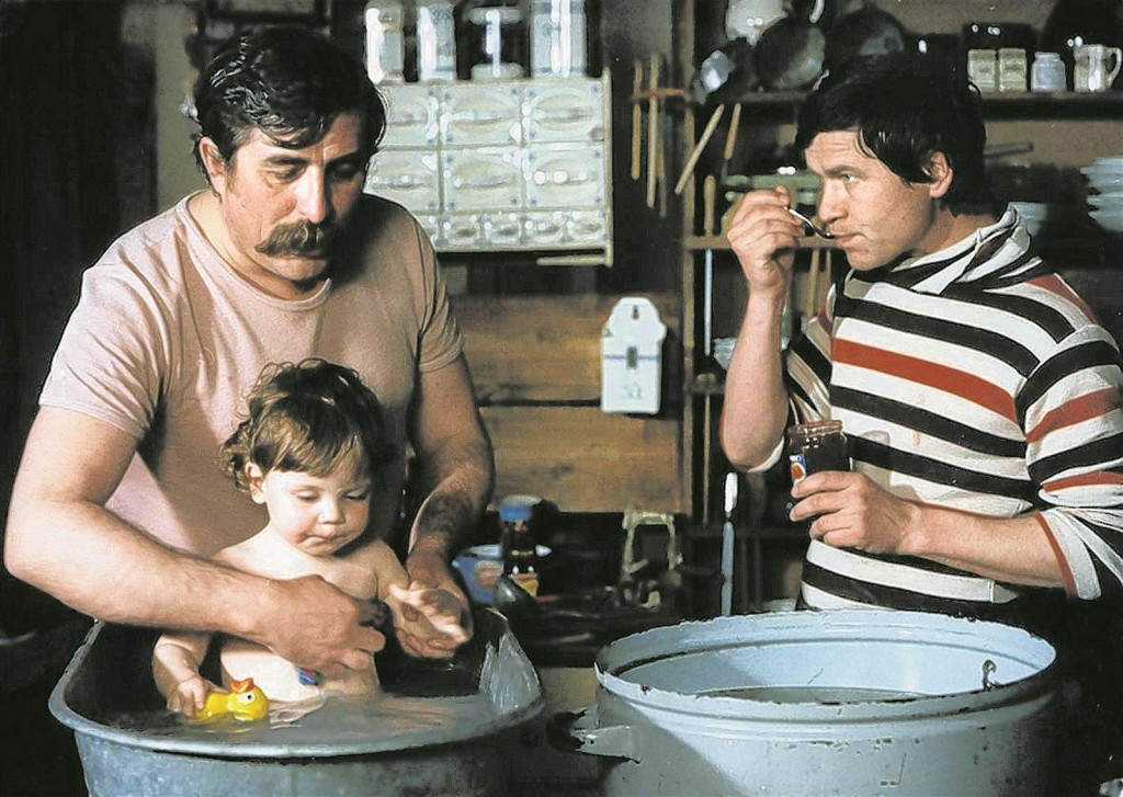 Sn&iacute;mka z filmu S tebou mě bav&iacute; svět. FOTO: Arch&iacute;v Mafra