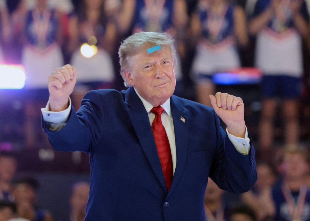 Dokument zahŕňa s&eacute;riu ot&aacute;zok, ako napr&iacute;klad, či dan&aacute; krajina verejne vyjadrila podporu zahraničnej politike USA. FOTO: Reuters
