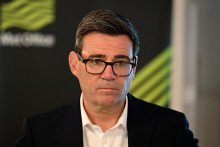 Andy Burnham. FOTO: REUTERS