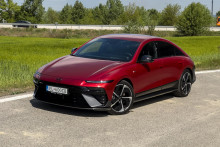 Hyundai Ioniq 6 N-Line (facelift)