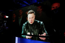 Spoločnosť SpaceX vst&uacute;pila na burzu 12. j&uacute;na. FOTO: Reuters