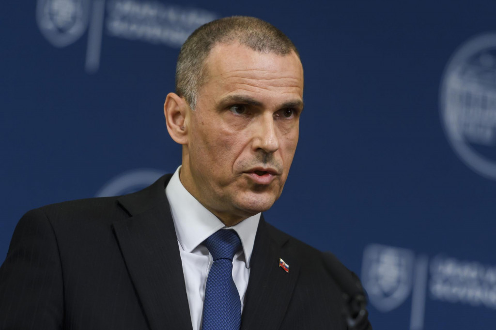 Na sn&iacute;mke gener&aacute;lny prokur&aacute;tor Slovenskej republiky Maro&scaron; Žilinka. FOTO: TASR/Jaroslav Nov&aacute;k