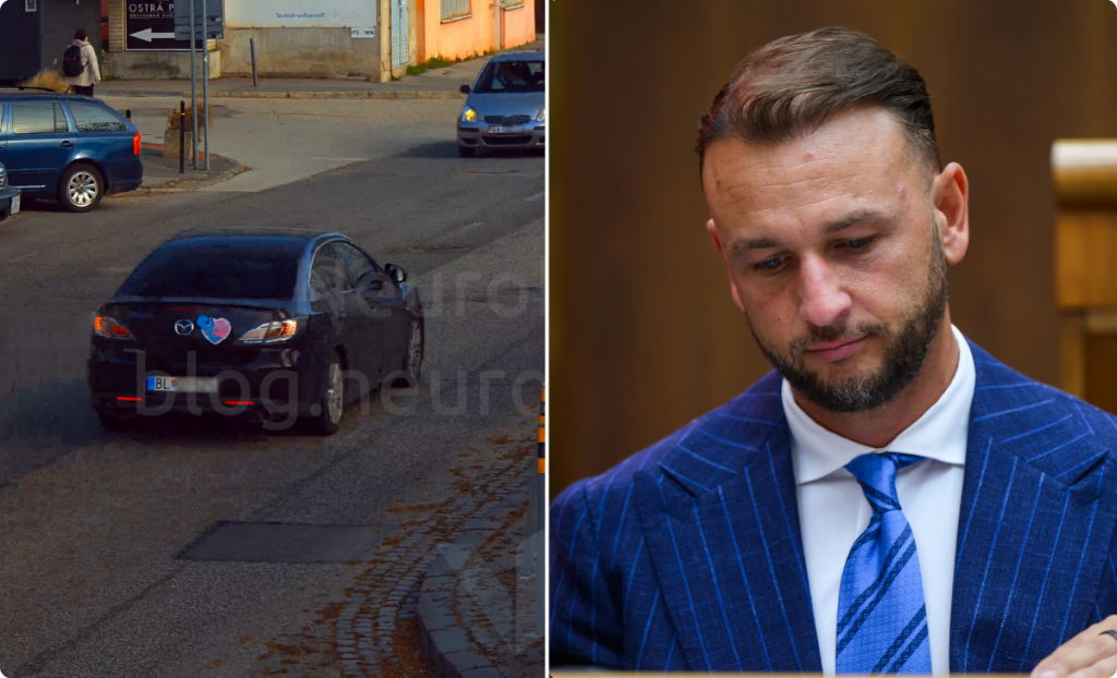 Denn&iacute;k SME upozornil, že rusk&aacute; radarov&aacute; kamera v are&aacute;li firmy Soitron, ktor&aacute; testovala kamery pre ministerstvo vn&uacute;tra, už v marci voľne vysielala z&aacute;bery z ulice na internete. FOTO: TASR/kol&aacute;ž HN