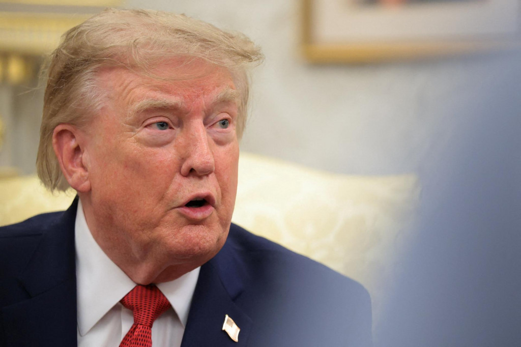 Donald Trump. FOTO: REUTERS