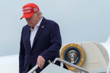 Prezident USA Donald Trump. FOTO: Reuters