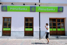 Prima banka. FOTO: TASR