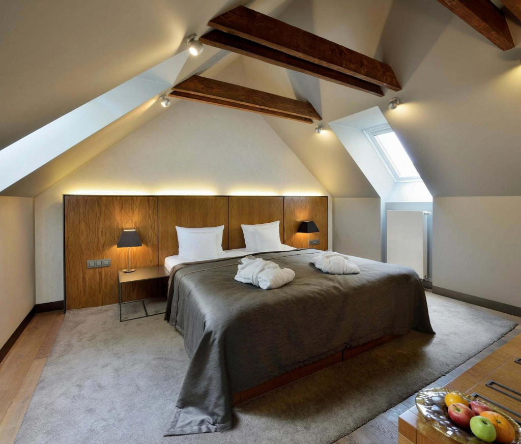 Dom&aacute;ci hostia vytvorili najv&auml;č&scaron;&iacute; objem tržieb ubytovac&iacute;ch zariaden&iacute; v Žilinskom, Pre&scaron;ovskom a Banskobystrickom kraji. FOTO: Hotel Albrecht