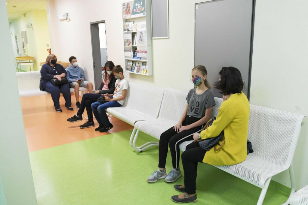 Pediatri očak&aacute;vaj&uacute;, že ich ambulancie sa začn&uacute; plniť už o p&aacute;r t&yacute;ždňov. FOTO: TASR/F. Iv&aacute;n