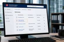 Obchodn&yacute; register obsahuj osobn&eacute; &uacute;daje podnikateľov. ZDROJ: ChatGPT