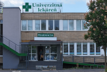 Univerzitn&aacute; lek&aacute;reň v Ružinove. FOTO: Bratislavsk&yacute; samospr&aacute;vny kraj