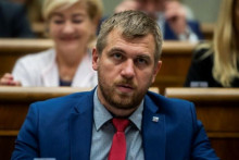Filip Kuffa. FOTO: TASR/Jaroslav Nov&aacute;k