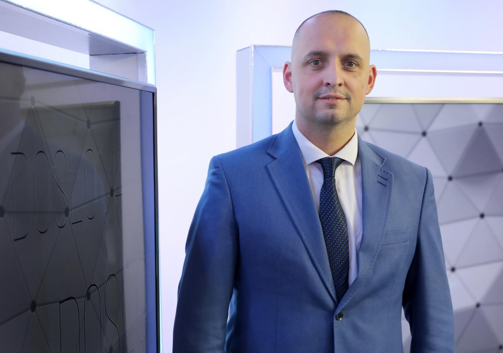 Poslanec N&aacute;rodnej rady Franti&scaron;ek Majersk&yacute;. HN: arch&iacute;v HN