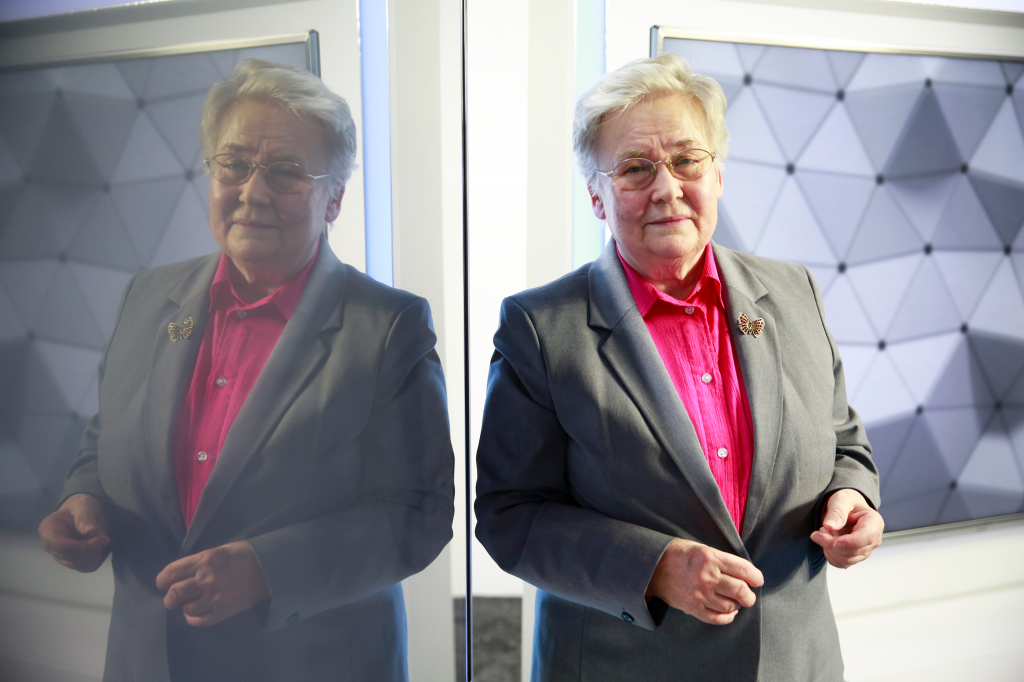 Je zrejm&eacute;, že pripraviť radik&aacute;lnu novelu z&aacute;kona o dlhovej brzde si vyžaduje čas, odborn&uacute; diskusiu a hlavne medzistran&iacute;cku dohodu, mysl&iacute; si b&yacute;val&aacute; ministerka financi&iacute; Brigita Schm&ouml;gnerov&aacute;. FOTO: HN/Matej Duman